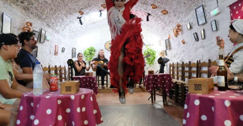 Granada: ZINCALÉ Flamenco Show in Sacromonte Caves - Experience Highlights