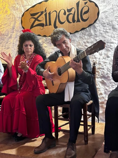Granada: ZINCALÉ Flamenco Show in Sacromonte Caves - Customer Feedback
