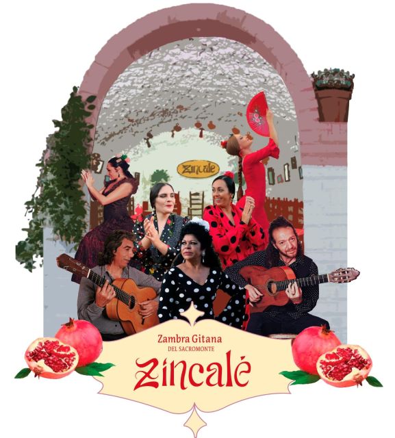 Granada: ZINCALÉ Flamenco Show in Sacromonte Caves - Frequently Asked Questions
