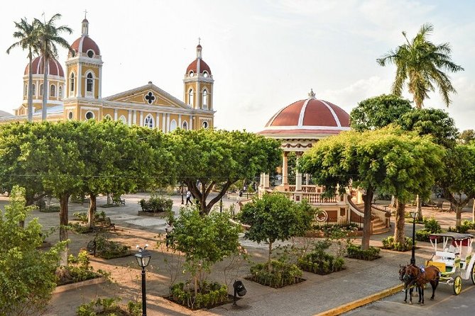Granadas City Tour - Meeting and Pickup