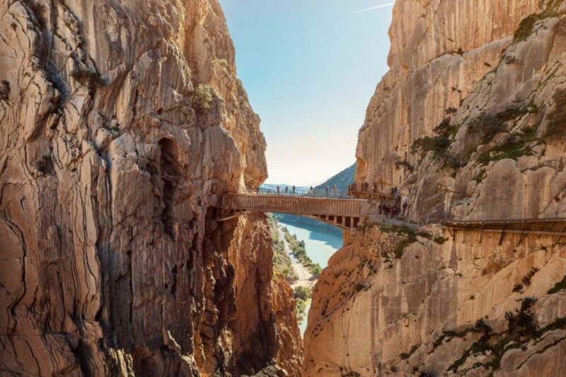 Granada'S Gems & El Caminito Del Rey'S Adventure - Itinerary Overview