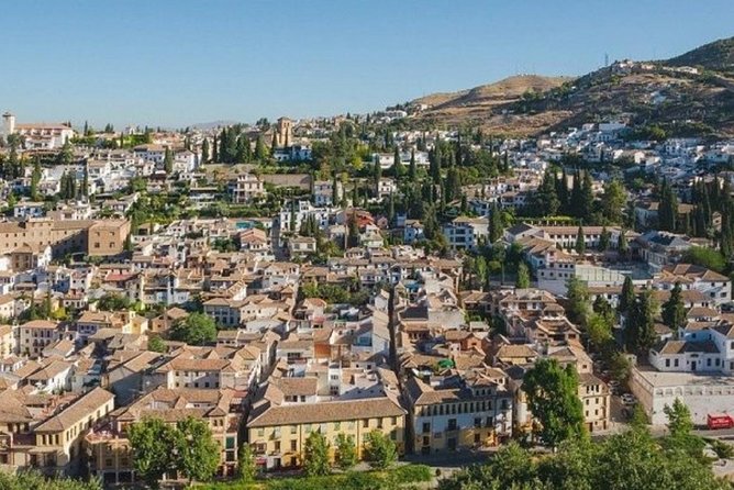 Granadas Heritage Private Tour of Albaicín,Sacromonte & Sagrario - Taking in Sacromonte