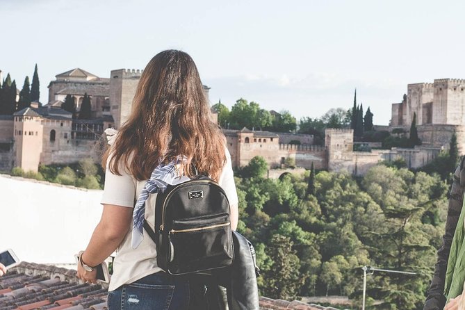 Granadas Hidden Treasures: Albayzin and Sacromonte Walking Tour - Highlights