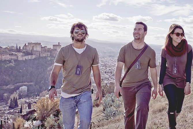 Granadas Hidden Treasures: Albayzin and Sacromonte Walking Tour - Inclusions