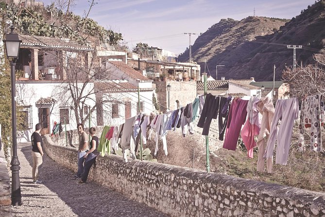 Granadas Hidden Treasures: Albayzin and Sacromonte Walking Tour - Logistics