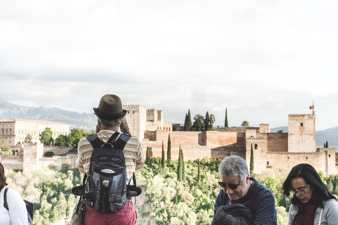 Granadas Hidden Treasures: Albayzin and Sacromonte Walking Tour - Additional Information