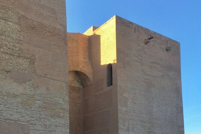 Granada's Old Jewish Quarter: A Self-Guided Audio Tour of Realejo - Key Points