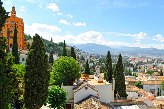 Granada's Old Jewish Quarter: A Self-Guided Audio Tour of Realejo - Availability and Pricing