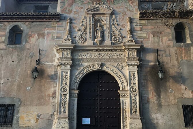 Granada's Old Jewish Quarter: A Self-Guided Audio Tour of Realejo - User Experience and Reviews
