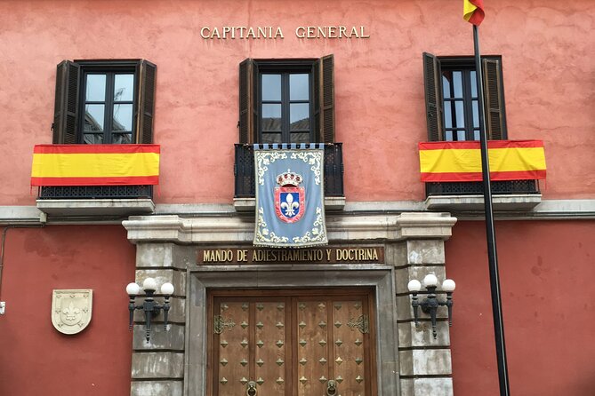 Granada's Old Jewish Quarter: A Self-Guided Audio Tour of Realejo - Exploring the Old Jewish Quarter
