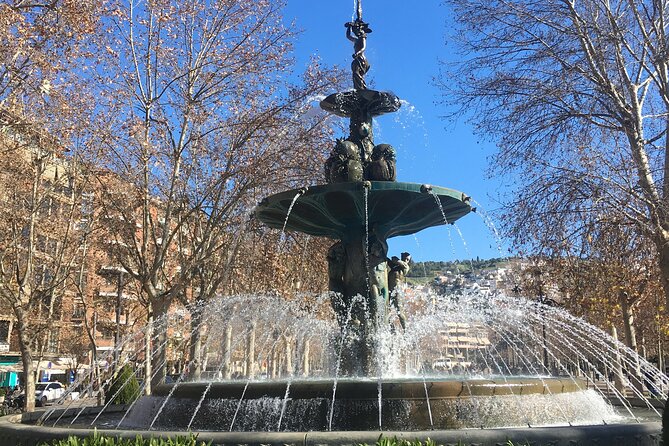 Granada's Old Jewish Quarter: A Self-Guided Audio Tour of Realejo - Frequently Asked Questions