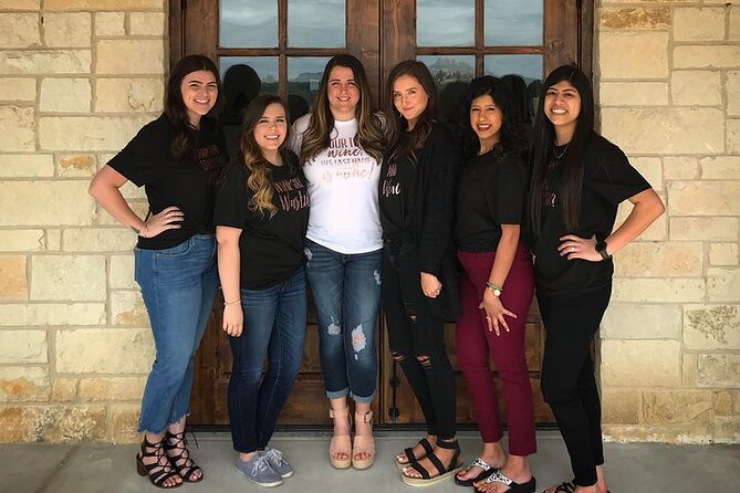 Granbury Wine Tours - Tasting Experiences