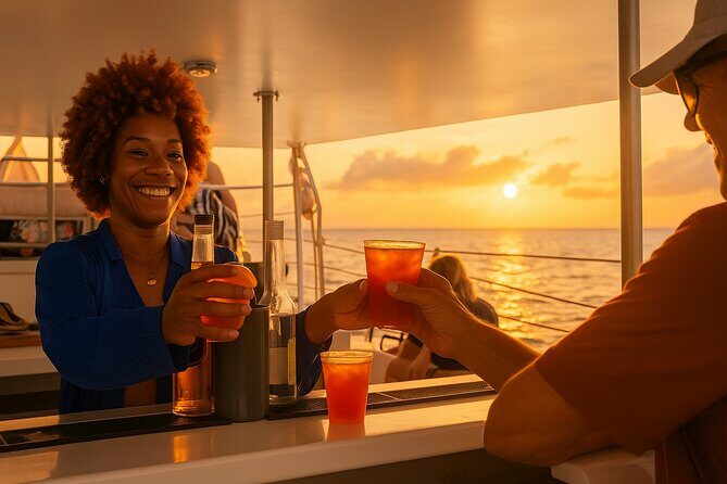 Grand Bahama Catamaran Sunset Cruise with Drinks and Snacks - The Experience: What to Expect from the Cruise