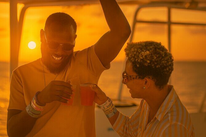 Grand Bahama Catamaran Sunset Cruise with Drinks and Snacks - Frequently Asked Questions