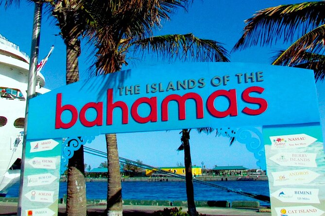 Grand Bahama Island Ferry Day Trip - Inclusions and Activities