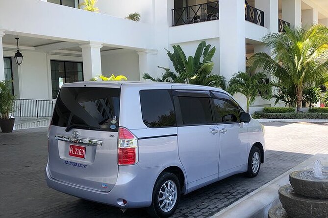 Grand Bahia Principe Resort Transfer From Montego Bay Airport - Included in the Transfer