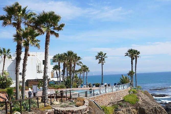 Grand Baja Mexico Private Coastal Tour From San Diego - Booking and Cancellation Policy
