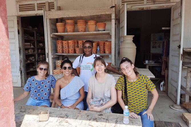 Grand Bassam City Tour & Workshop - Inclusions and Exclusions