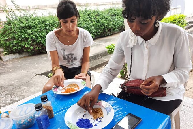 Grand Bassam City Tour & Workshop - Explore Architectural Remnants