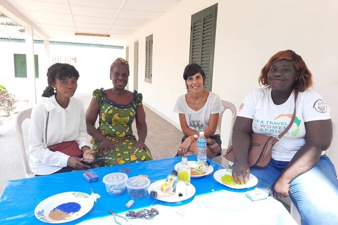 Grand Bassam City Tour & Workshop - Hands-on Pottery Workshop