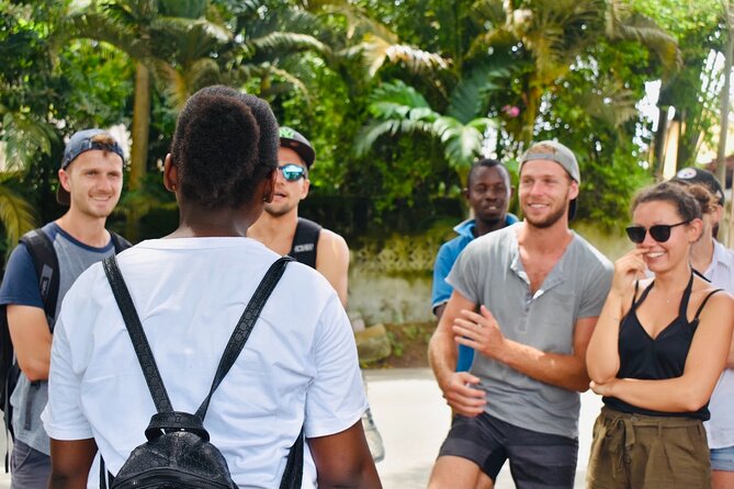 Grand Bassam City Tour & Workshop - Create and Take Home