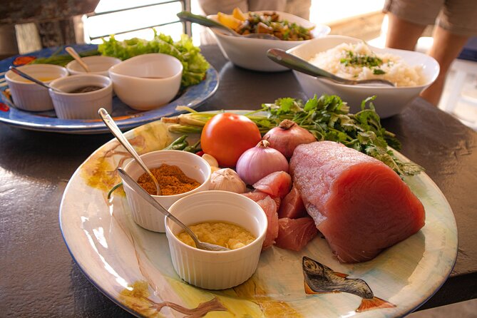 Grand Bay Food Tour - Shopping and Beach