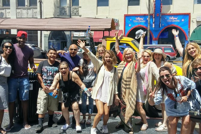 Grand Beach Tour: LA, Hollywood, Beverly Hills and Santa Monica - Additional Information