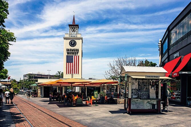 Grand Beach Tour: LA, Hollywood, Beverly Hills and Santa Monica - Cancellation Policy