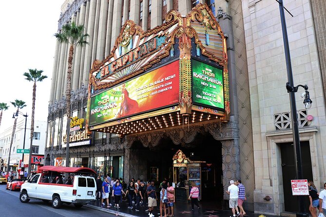 Grand Beach Tour: LA, Hollywood, Beverly Hills and Santa Monica - Positive Reviews