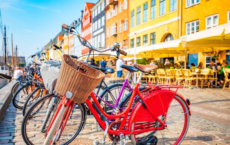 Grand Bike Tour of Copenhagen Old Town, Attractions, Nature - Good To Know