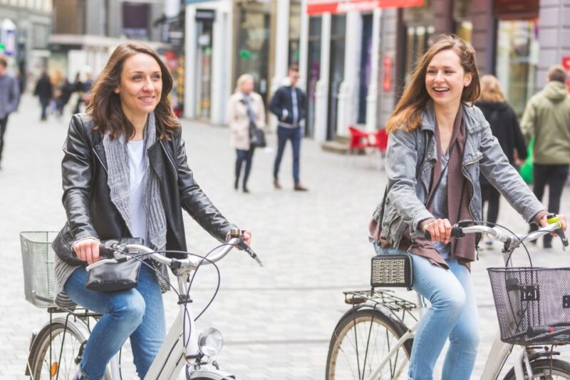 Grand Bike Tour of Copenhagen Old Town, Attractions, Nature - Tour Highlights and Experience