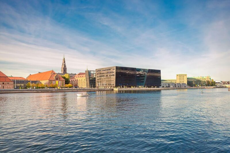 Grand Bike Tour of Copenhagen Old Town, Attractions, Nature - Tour Details and Itinerary