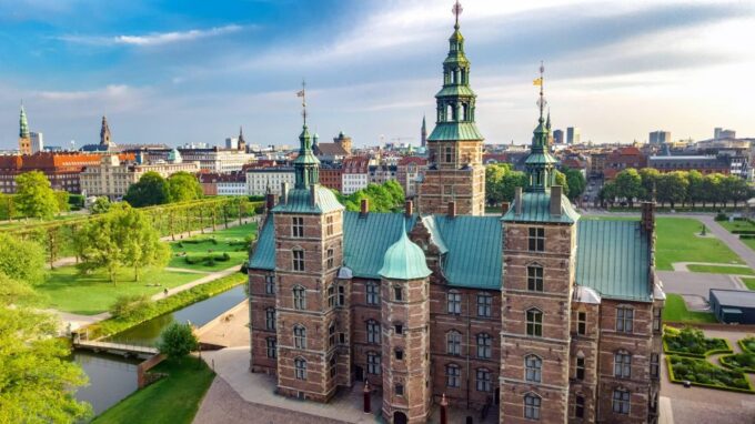 Grand Bike Tour of Copenhagen Old Town, Attractions, Nature - Frequently Asked Questions