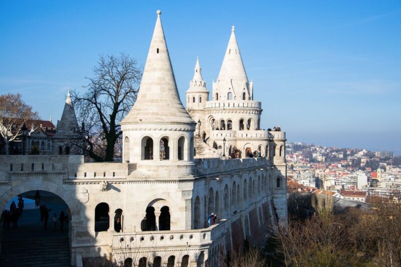 Grand Budapest Private Driving Tour - Experience Highlights