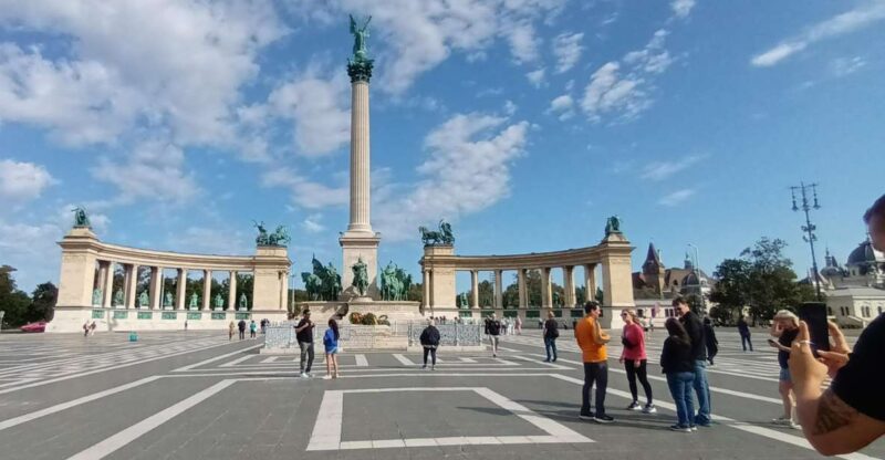 Grand Budapest Private Driving Tour - Key Attractions