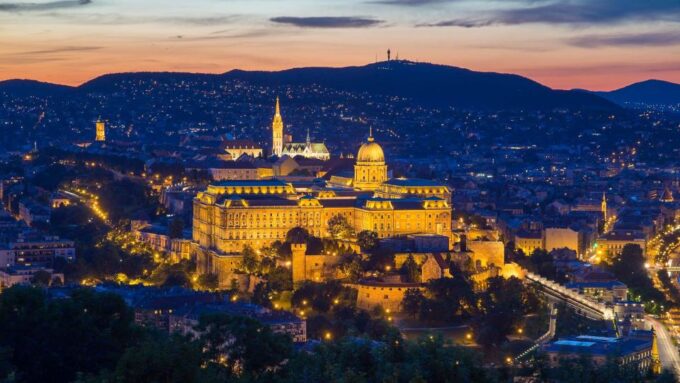 Grand Budapest Private Driving Tour - Frequently Asked Questions