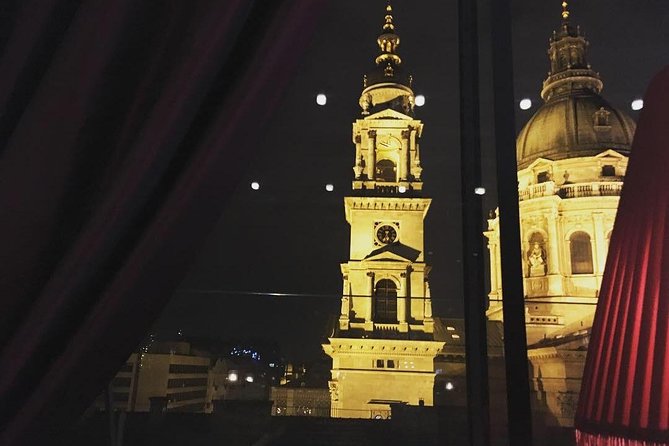 Grand Budapest Private Tour With Jewish Quarter - Meeting Point and Pickup Details