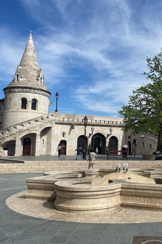 Grand Budapest Private Tour With Jewish Quarter - Main Attractions