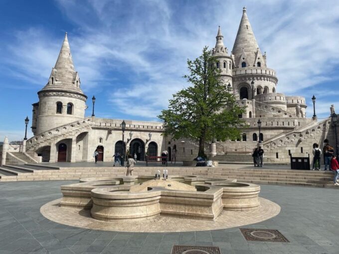 Grand Budapest Private Tour With Jewish Quarter - Frequently Asked Questions