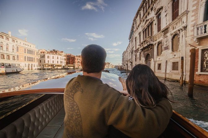 Grand Canal and Murano Boat TOUR From San Marco Square SHARED TOUR - Questions About Staying Here