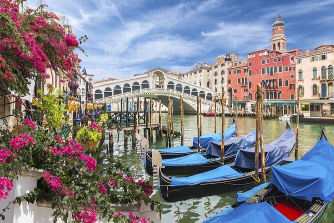 Grand Canal and Venices Old Town Private Tour and Gondola - Skip-the-line Tickets
