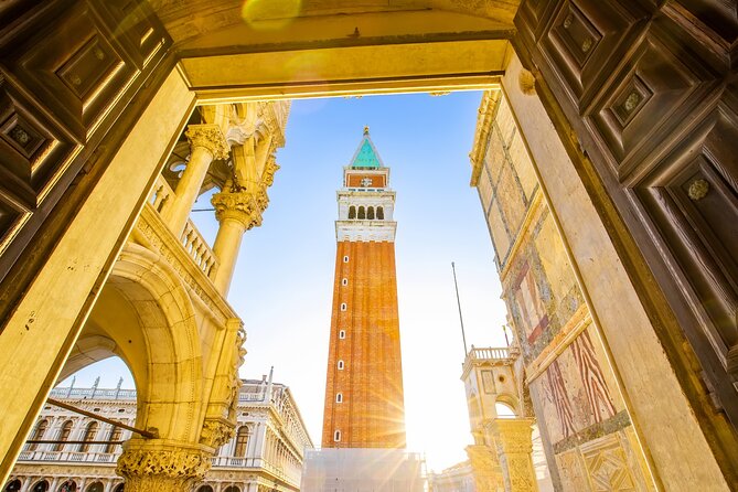 Grand Canal and Venices Old Town Private Tour and Gondola - Additional Considerations