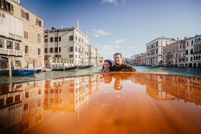 Grand Canal Boat Private Tour: Murano and Burano - Viators Travel Services