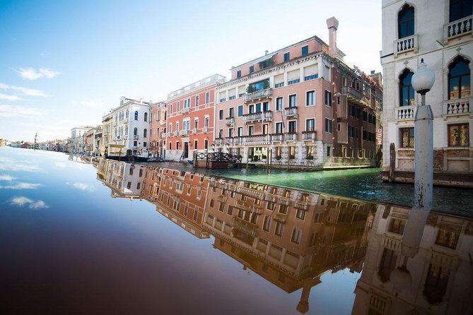 Grand Canal Boat Private Tour: Murano and Burano - Additional Considerations