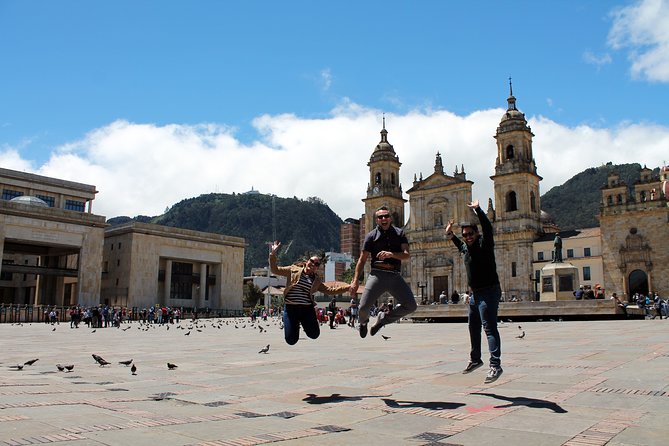 Grand Candelaria Private Walking Tour With Monserrate + Museums - Included Experiences