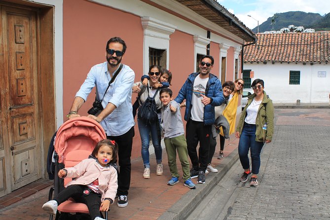 Grand Candelaria Private Walking Tour With Monserrate + Museums - Key Points