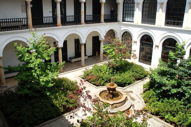 Grand Candelaria Private Walking Tour With Monserrate + Museums - Included Experiences