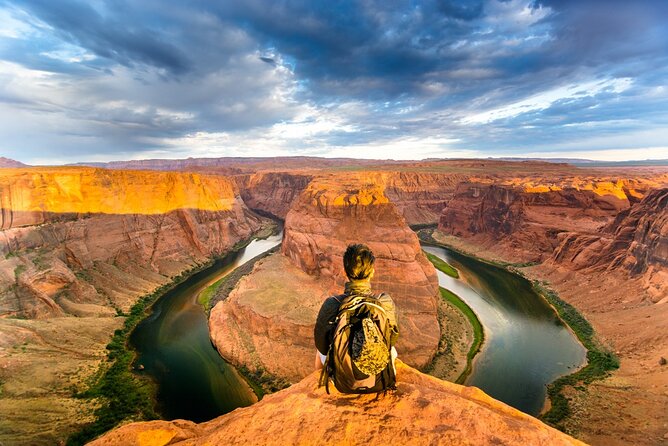 Grand Canyon: 4-In-1 Grand Circle Two-Day Private Tour From Las Vegas - Pickup and Start Time