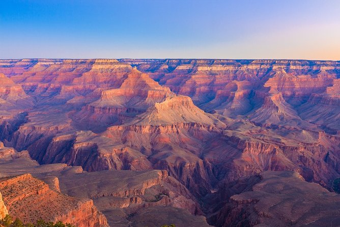 Grand Canyon: 4-In-1 Grand Circle Two-Day Private Tour From Las Vegas - Customer Reviews