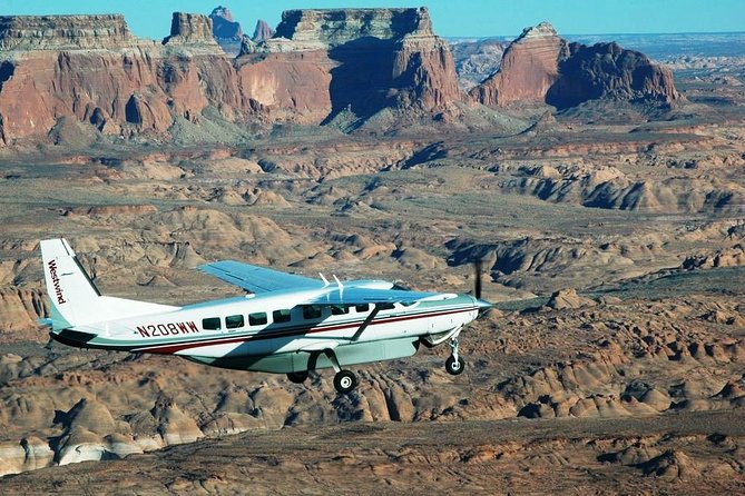 Grand Canyon Aerial Tour (AIR) - Tour Restrictions